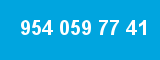 954 059 77 41